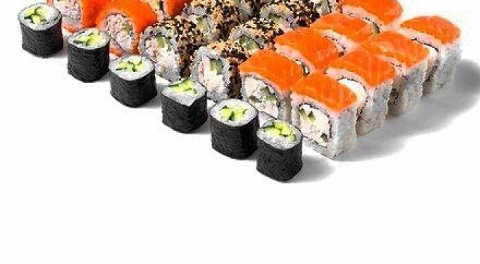 Служба доставки «Kiti sushi»