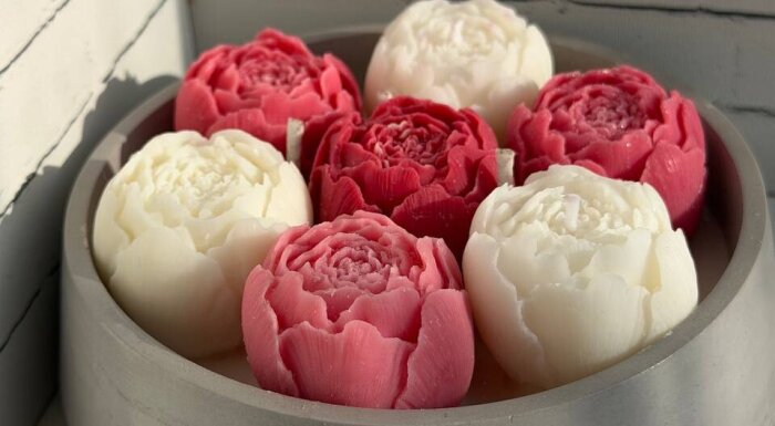 Свечной дом «Oksana Bulatovs»