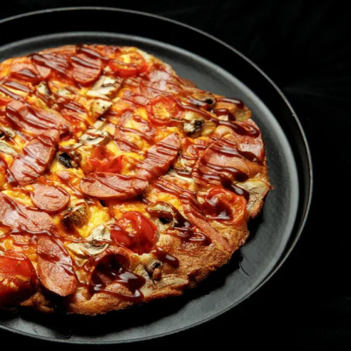 Пицца «По-домашнему»