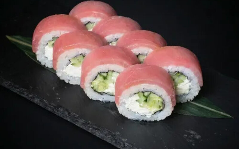 Ролл «Магуро»