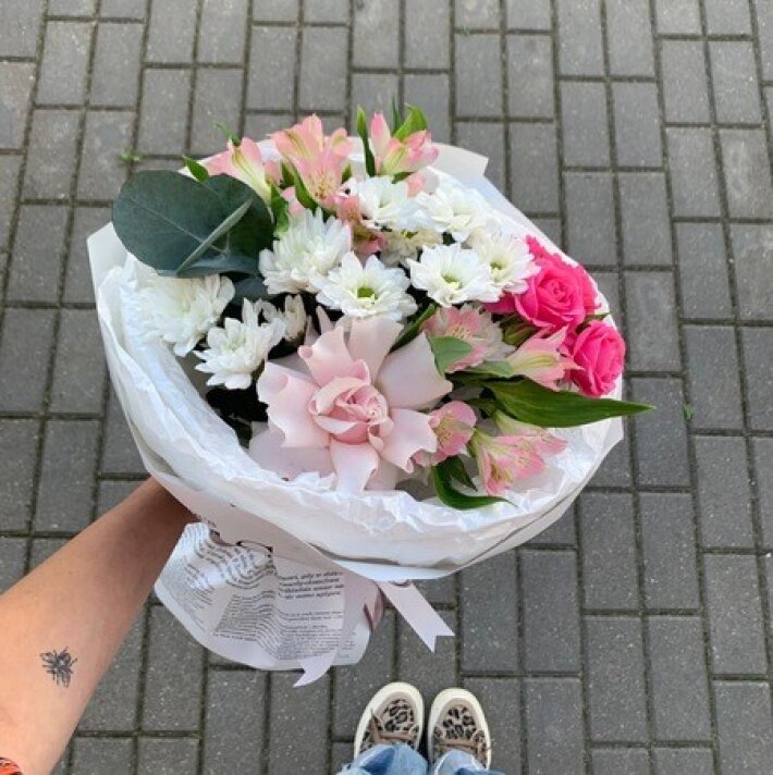 Букет Фрида