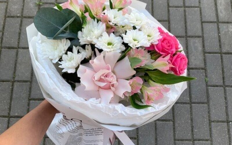 Букет Фрида