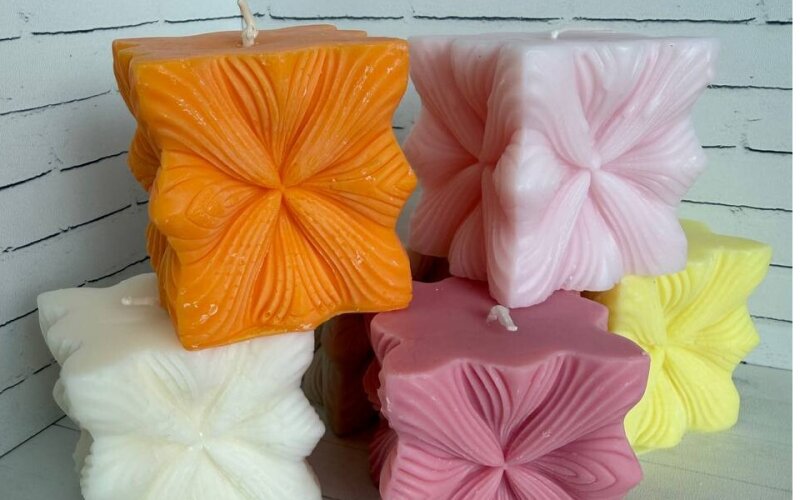 Арома свеча «Нежность»