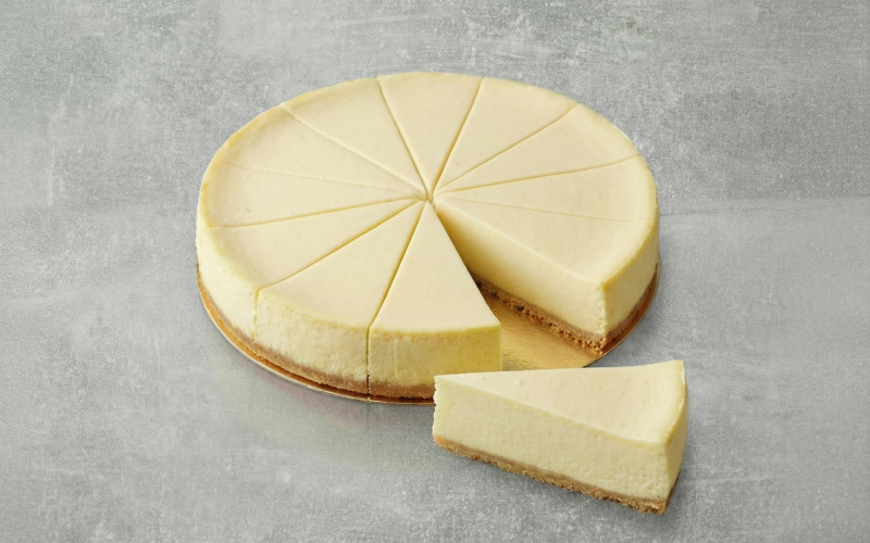 Чизкейк New-York
классический