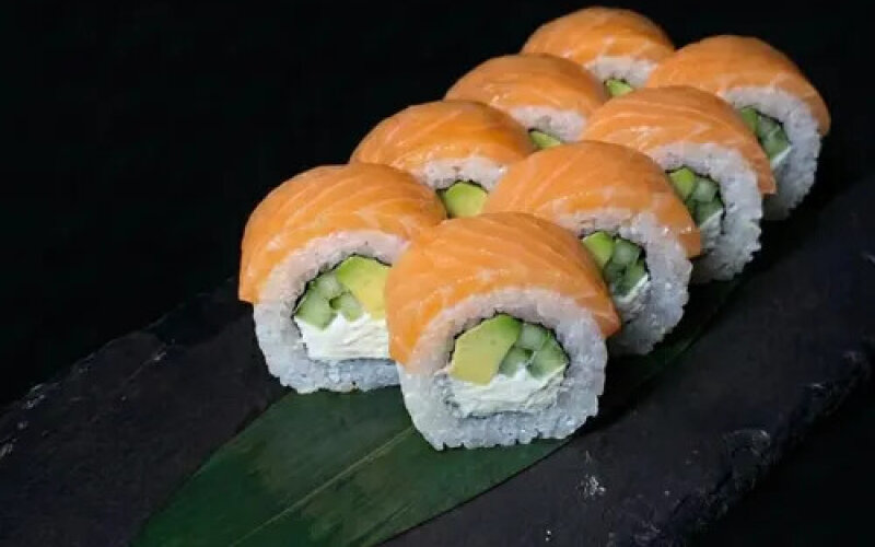 Ролл «Филадельфия фреш-авокадо»