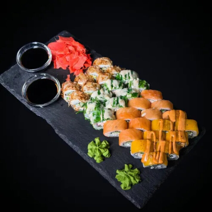 Сет «Хай-Тек»