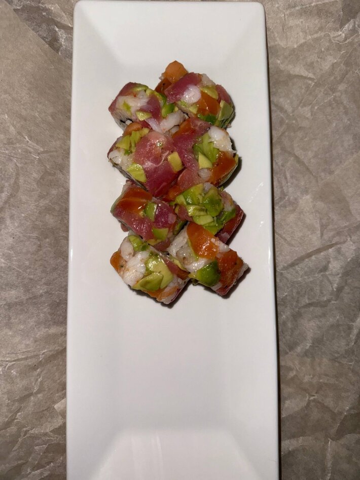 Ролл «Микс»