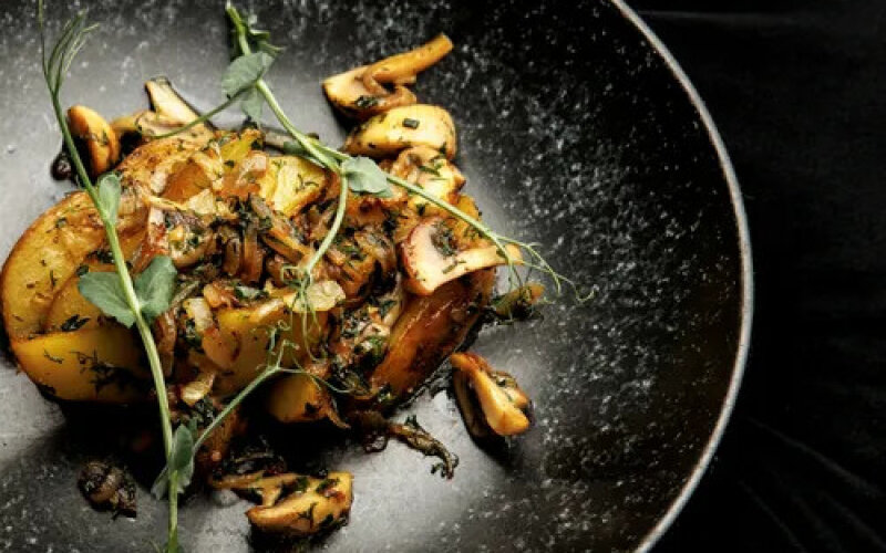 Гарнир к стейку