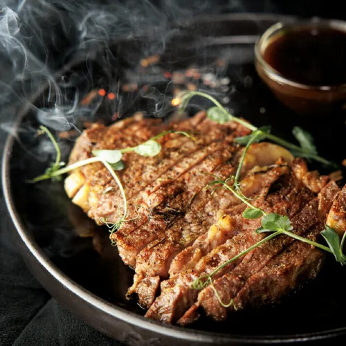 Стейк «Ри-Бай»