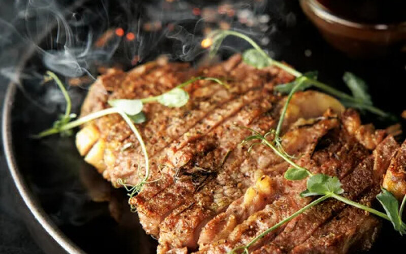 Стейк «Ри-Бай»