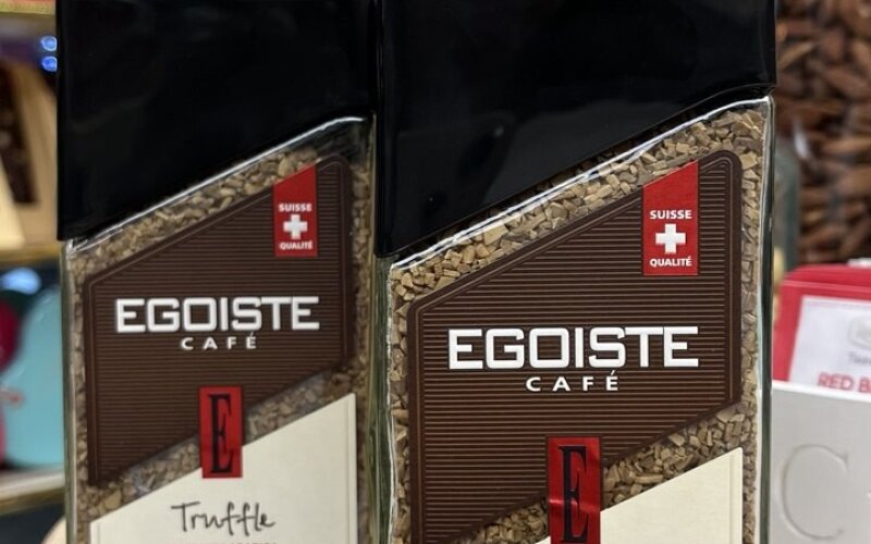 Кофе растворимый Egoiste Truffle