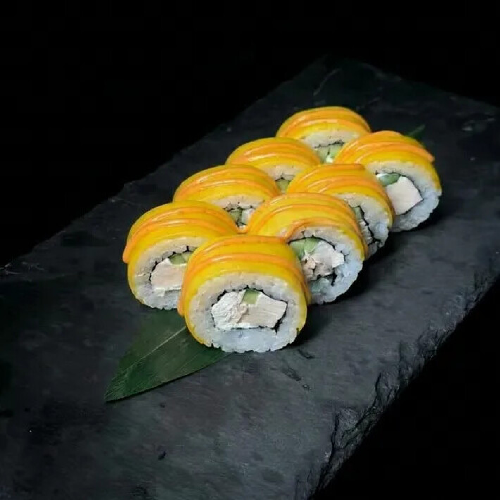 Ролл «Чикен Чиз»