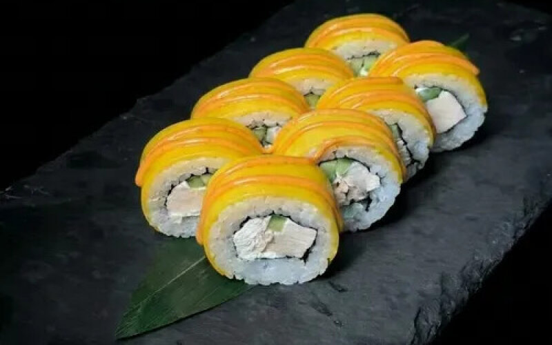 Ролл «Чикен Чиз»