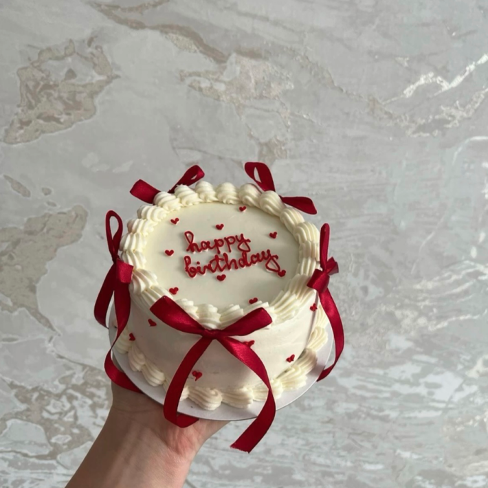 Бенто-торт (предзаказ за 4 часа)