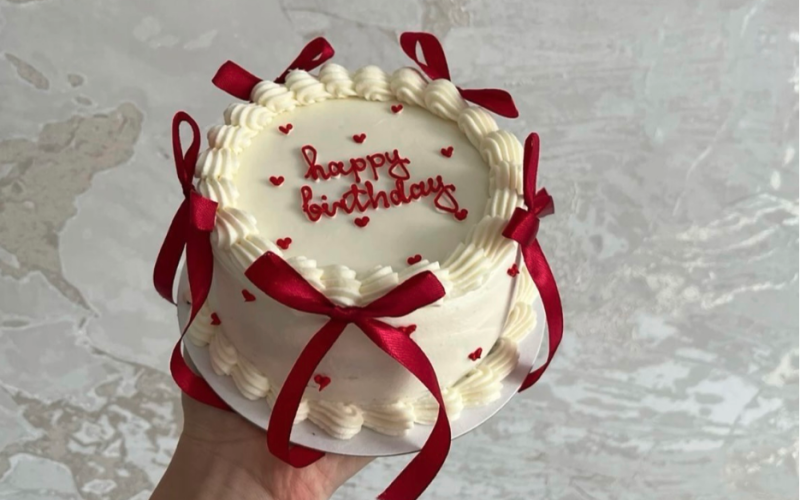 Бенто-торт (предзаказ за 4 часа)