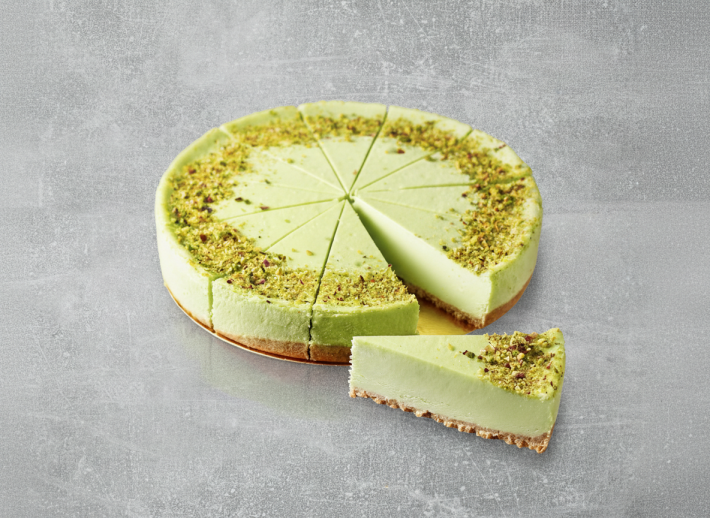 Фисташковый чизкейк
