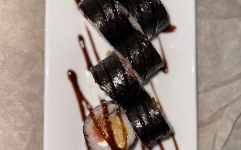 Ролл «Сенсей»