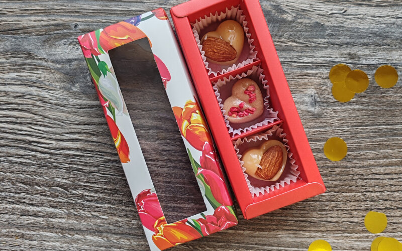 Подарочный набор "Трио"