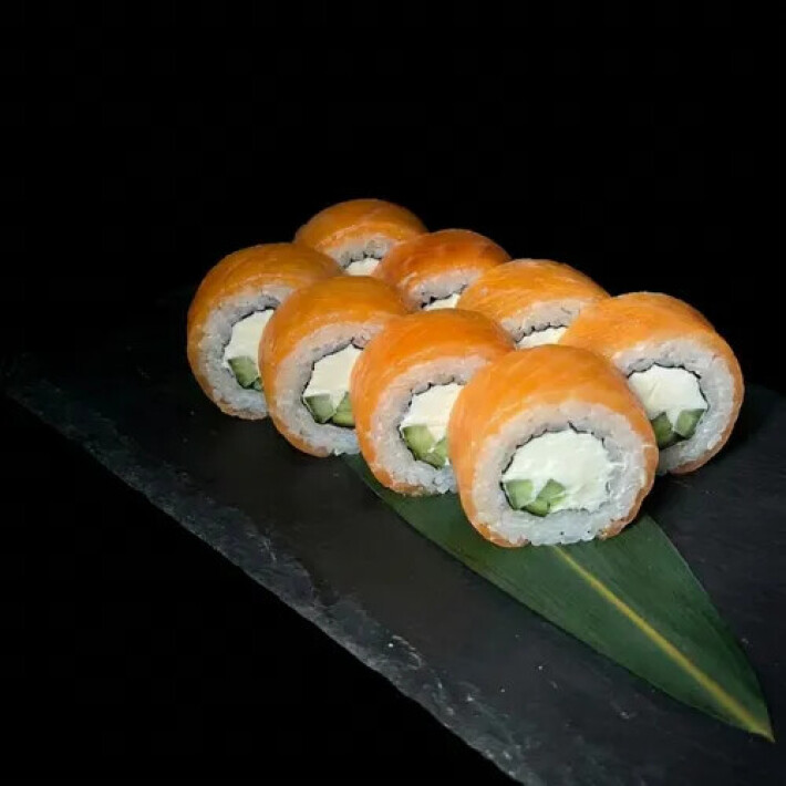 Ролл «Филадельфия фреш»