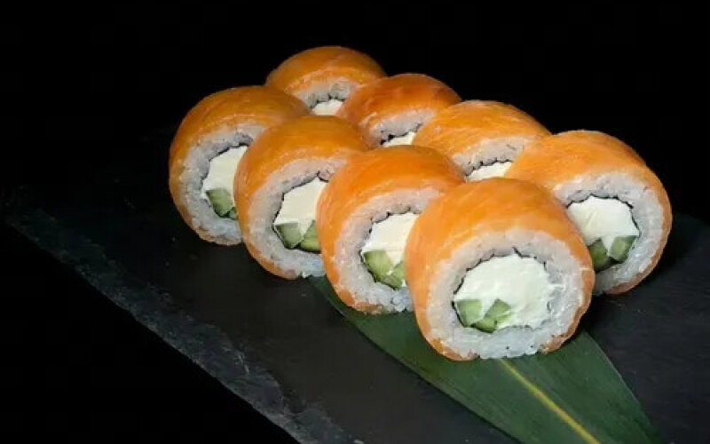 Ролл «Филадельфия фреш»