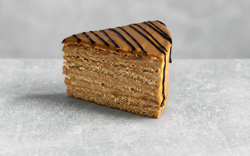 Пирожное «Олимпия»