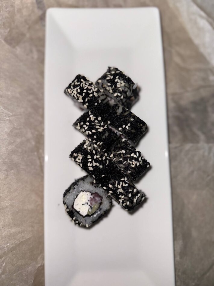 Ролл «Текка маки»