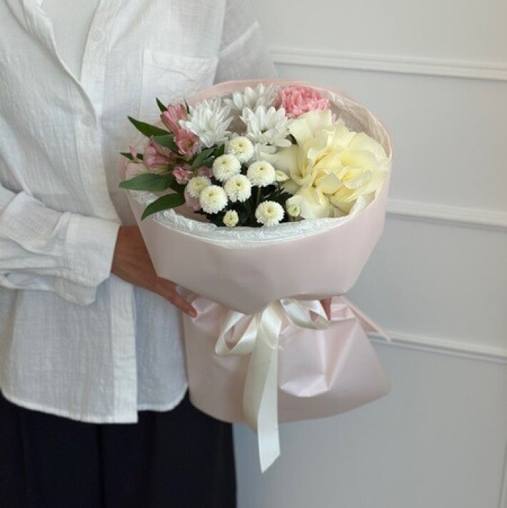 Букет цветов 