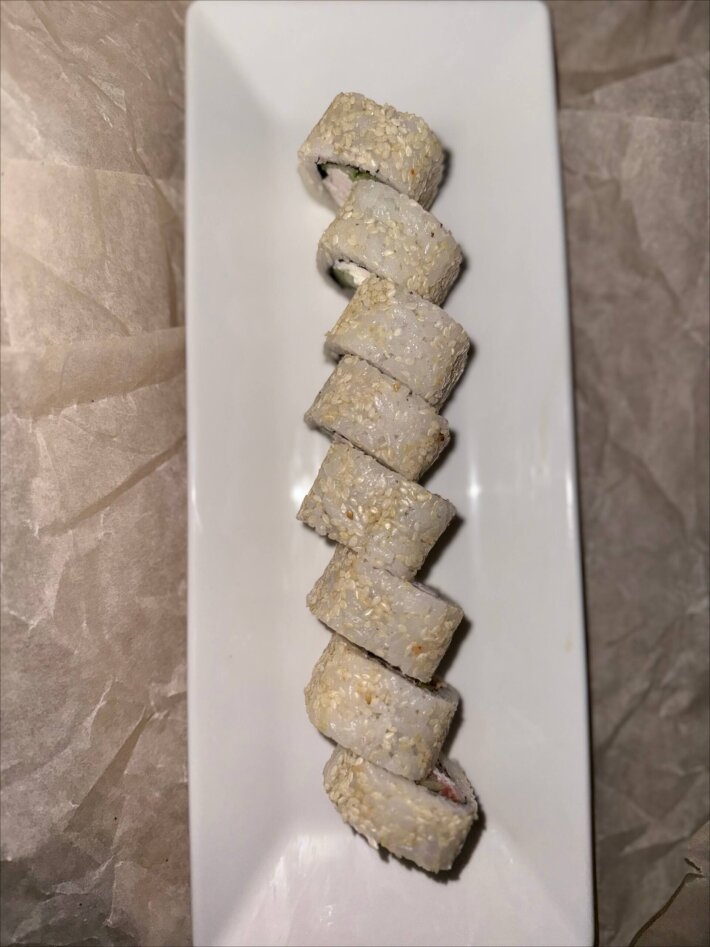 Ролл «Смоки»