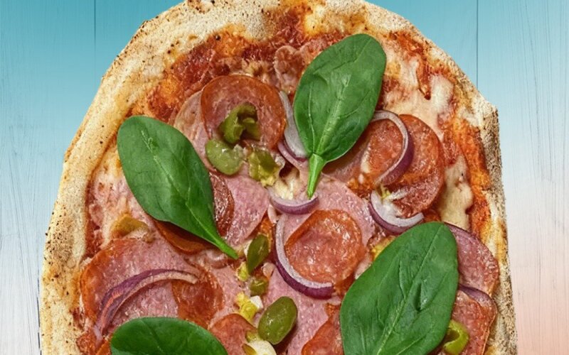 Римская пицца дьябло