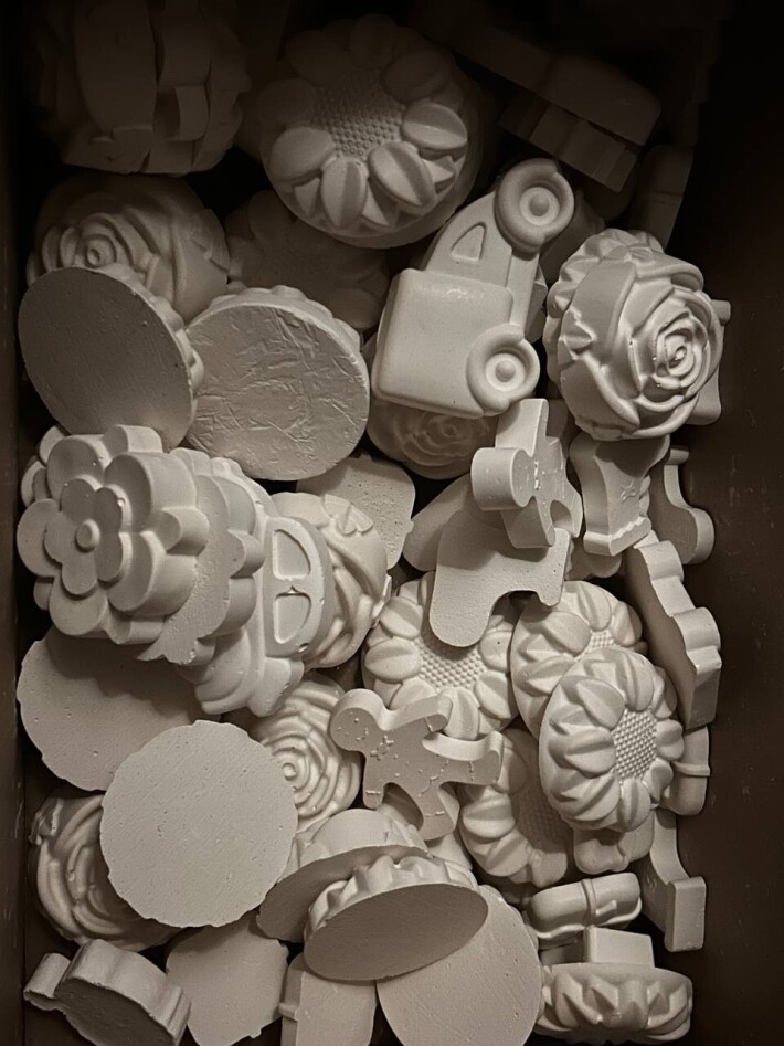 Фигурки для девочки