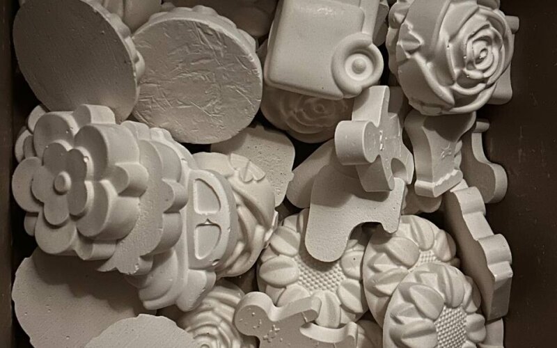 Фигурки для девочки