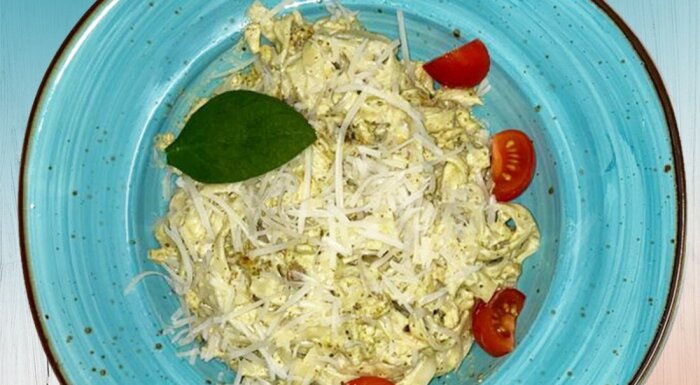 Кафе «Тётя Мотя»