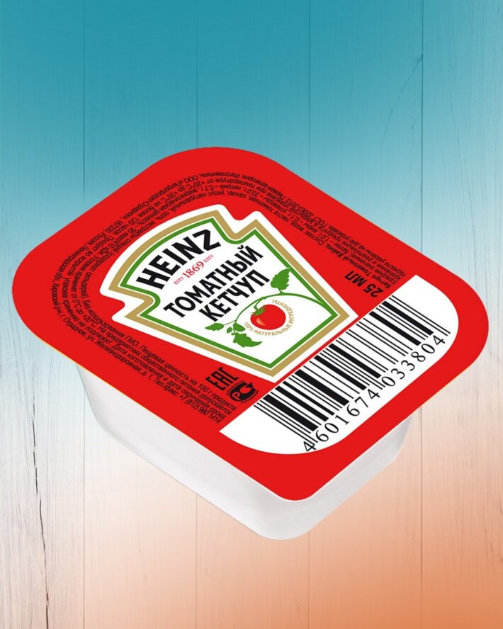 Соус кетчуп