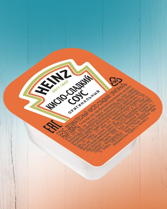 Соус кисло-сладкий