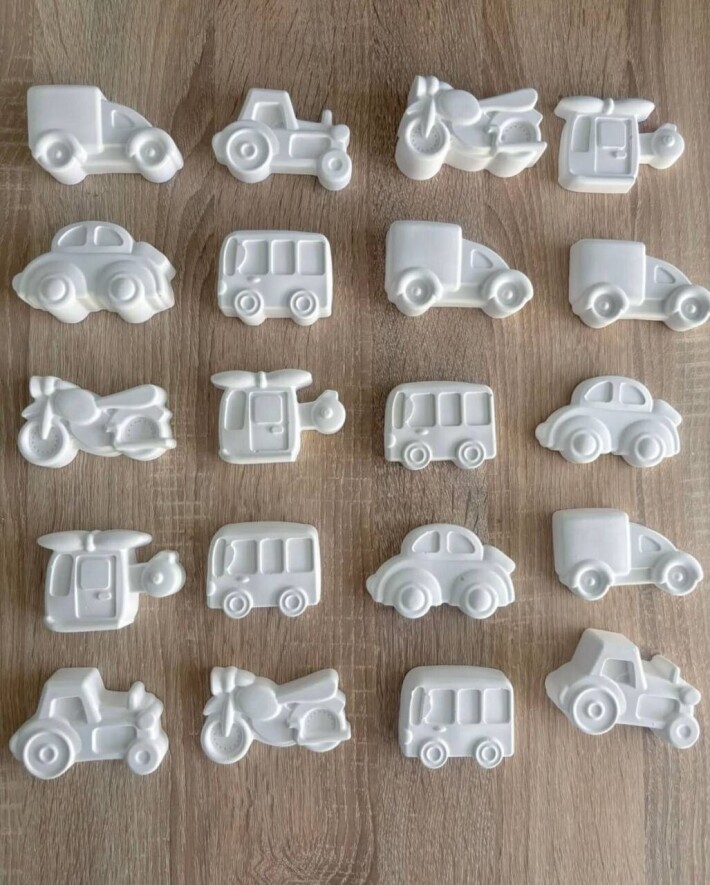 Фигурки для мальчика