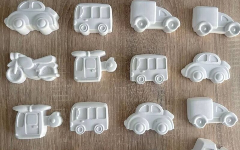 Фигурки для мальчика