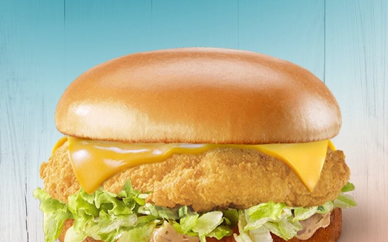Чикенбургер