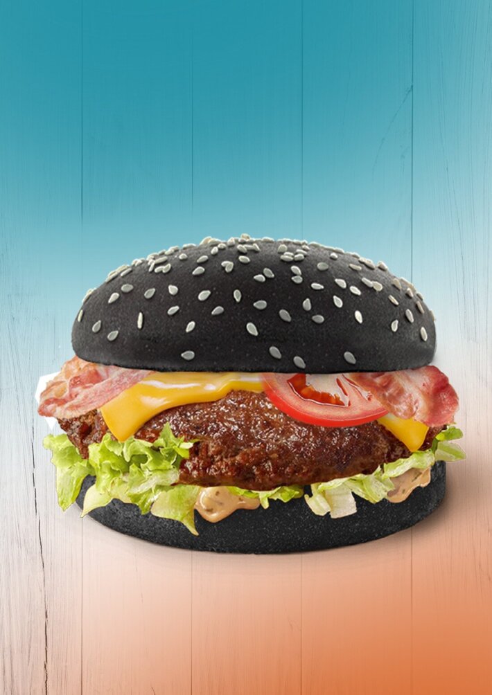 Тэсти бургер