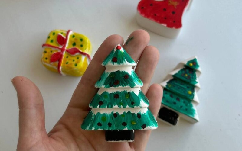 Новогодний набор