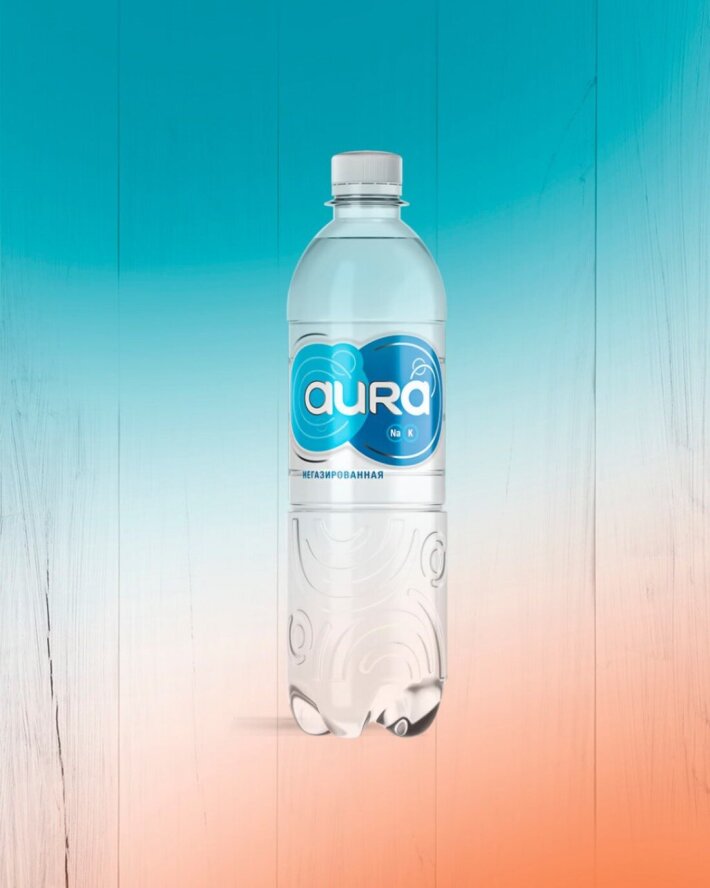 Вода не газированная 0, 5