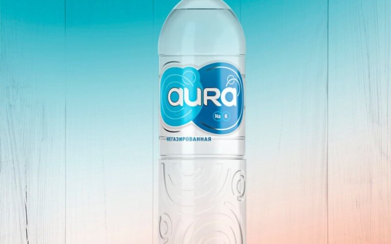 Вода не газированная 0, 5