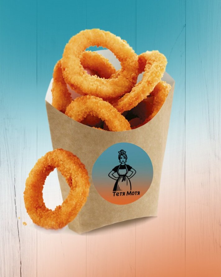 Луковые кольца