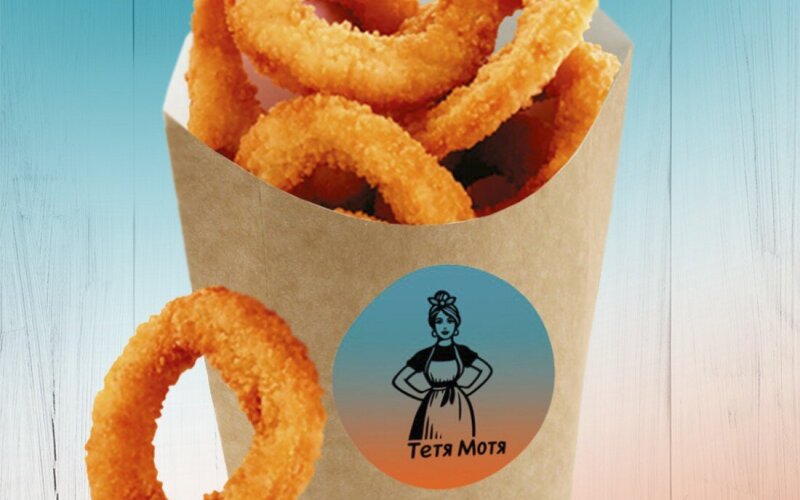 Луковые кольца