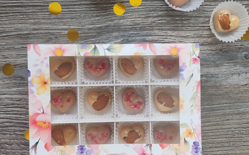 Подарочный набор "Цветы"