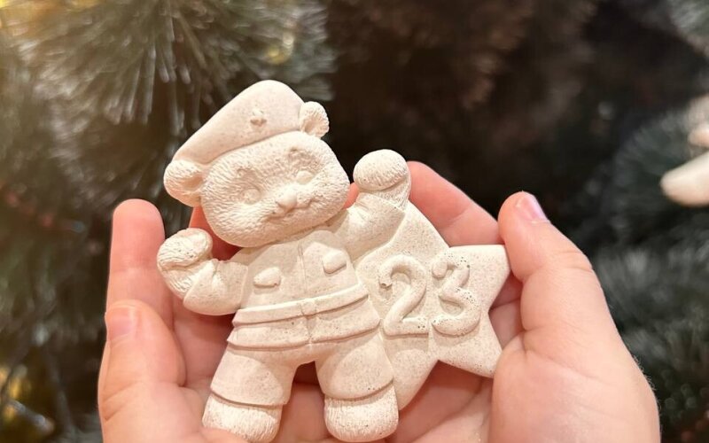 Фигурка для раскрашивания