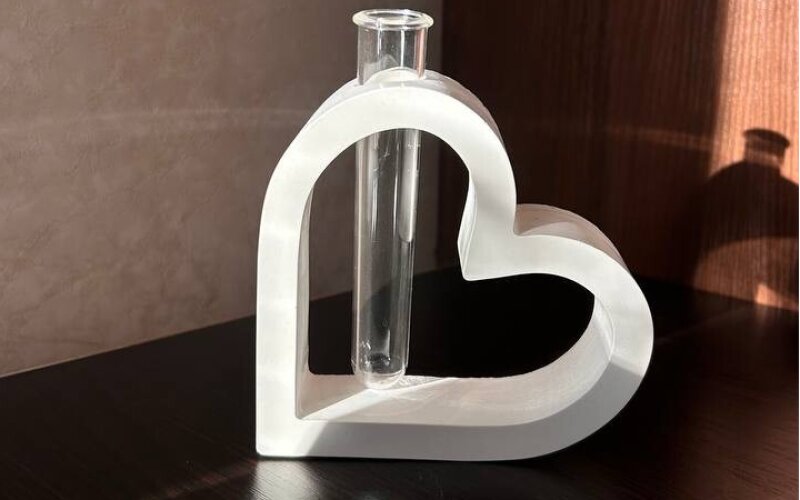 Ваза «Сердце»