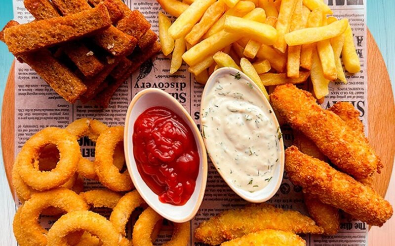 Сет «Пальчики оближешь»"