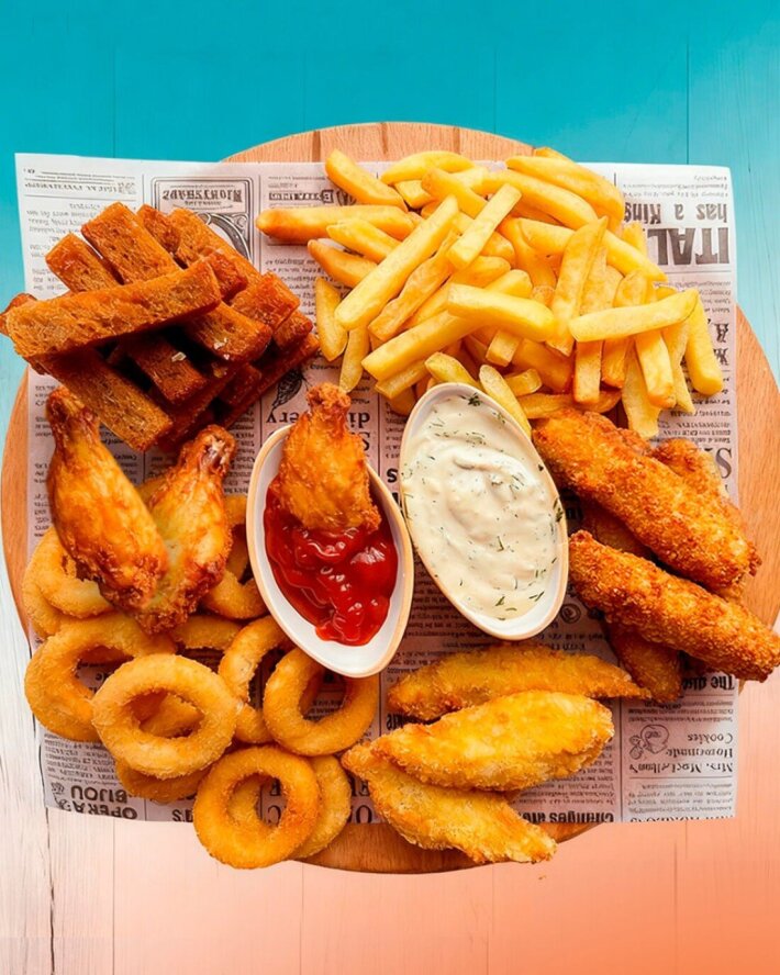 Сет «Сытый килограмм»