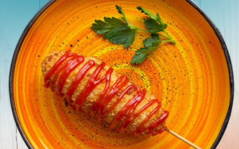 Корн-дог микс