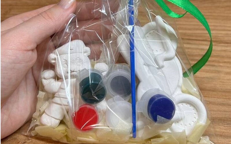 Фигуры для мальчика